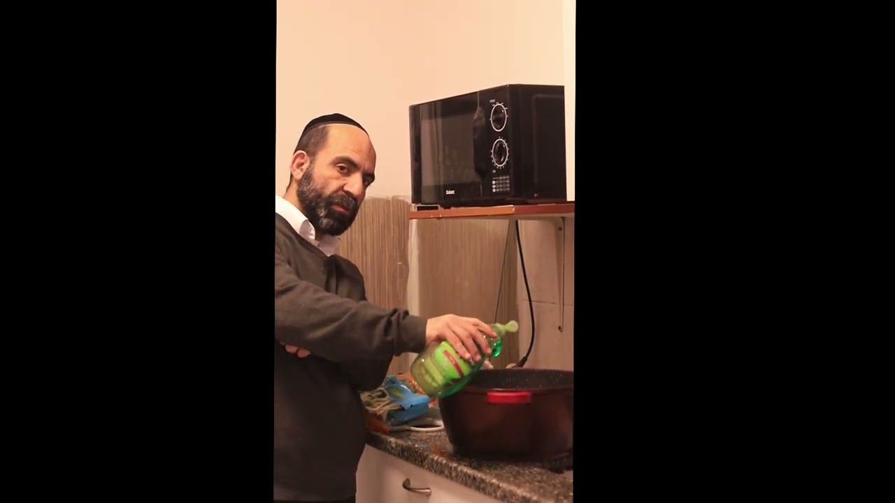 למה צריך לשטוף ת'חסה ??🥬🥬