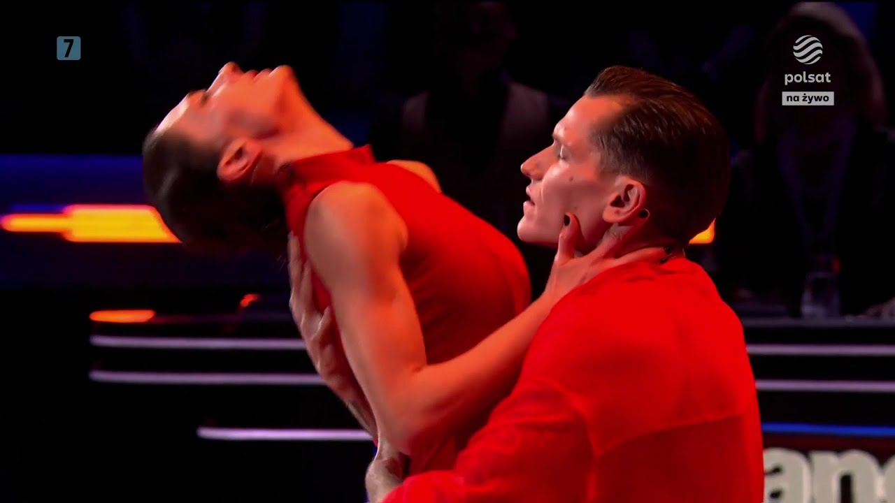 Anita i Jacek - Rumba | Dancing with the Stars. Taniec z gwiazdami 14. Odcinek 7