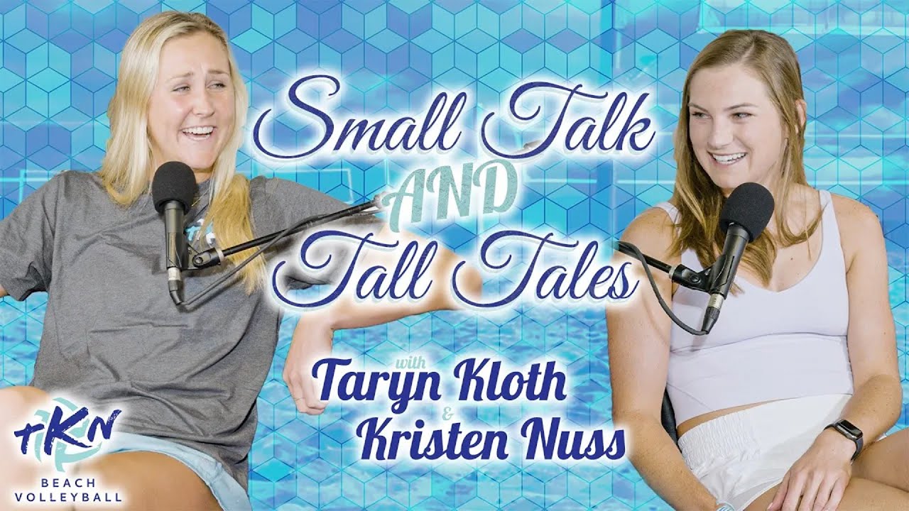 Taryn Kloth & Kristen Nuss Talk About The TKN Brand & Journey To The 2024 Olympics