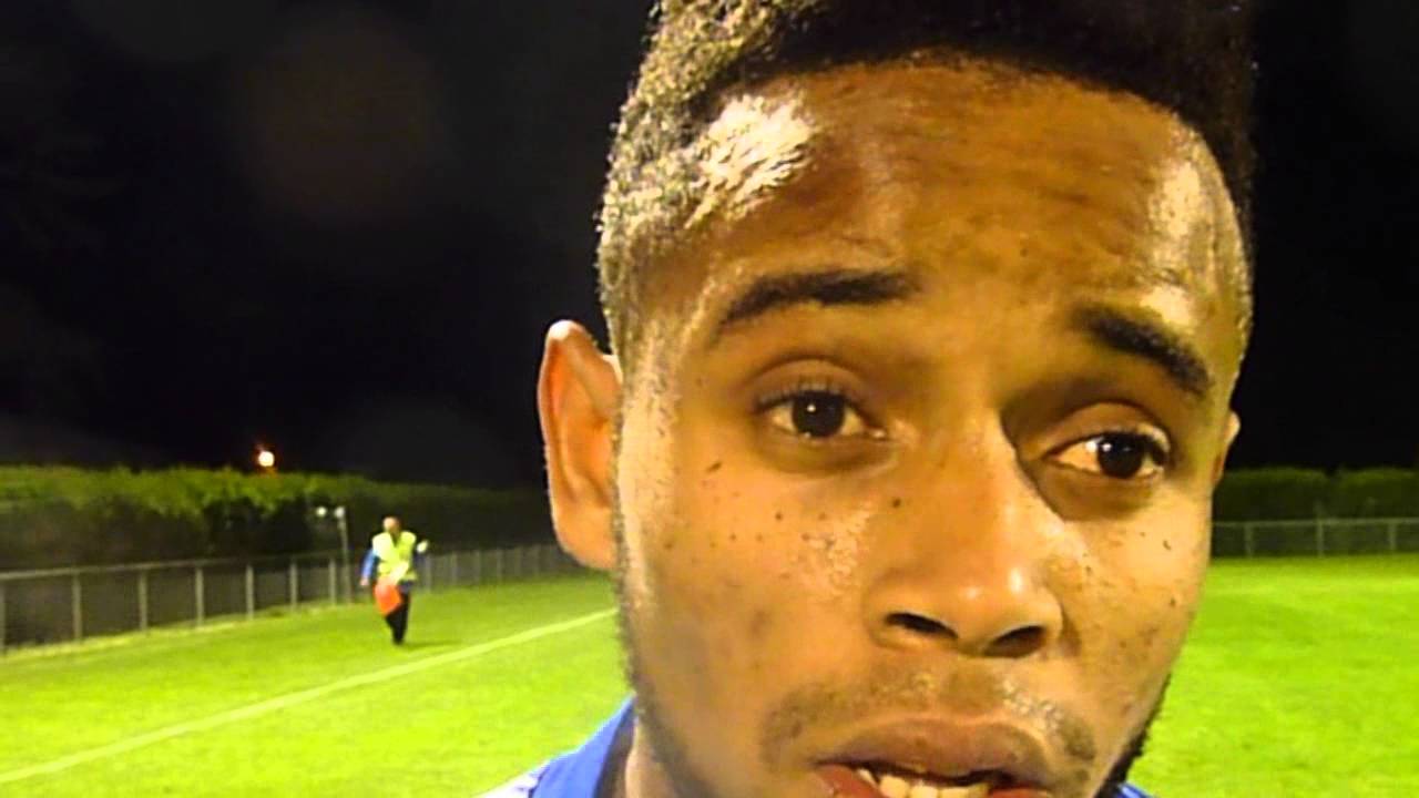CFA2 : Ernest Kingue du FC Sens r&eacute;agit au match nul face &agrave; Thiers