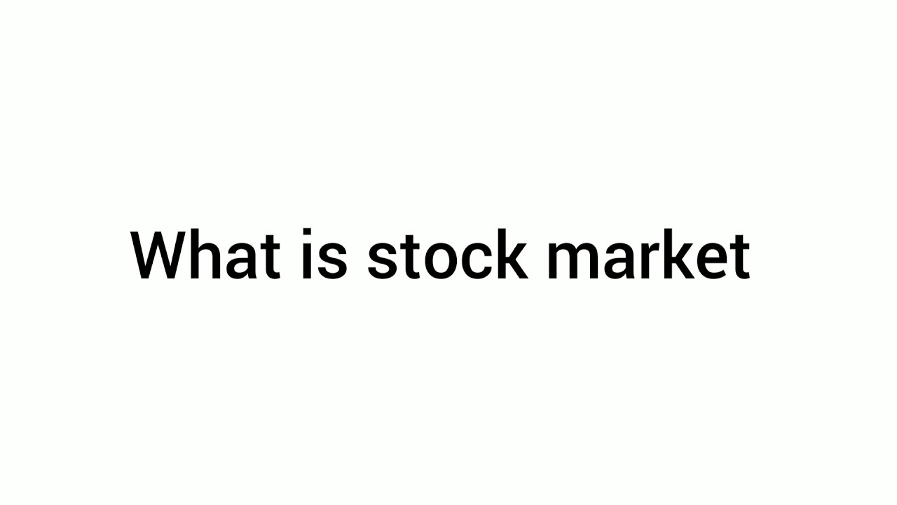 Stock market tutorials for beginners in India 🇮🇳 in English