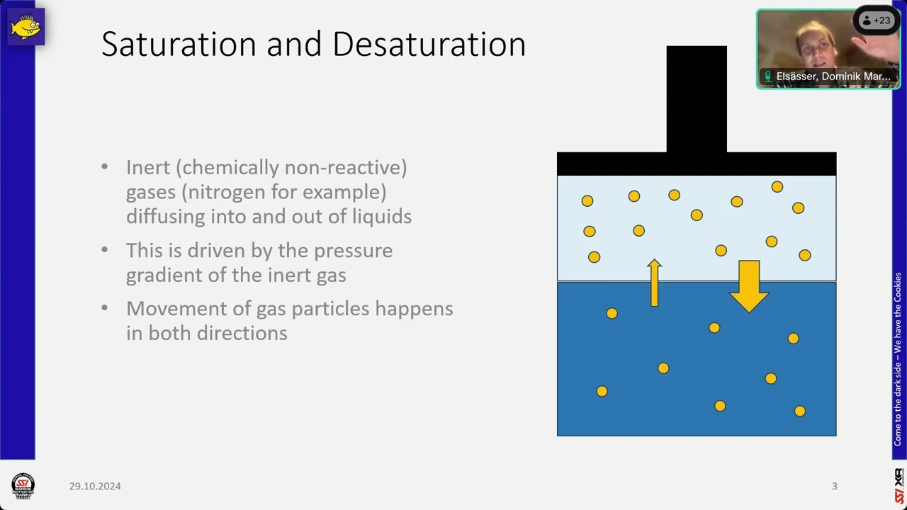 Decompression Basics