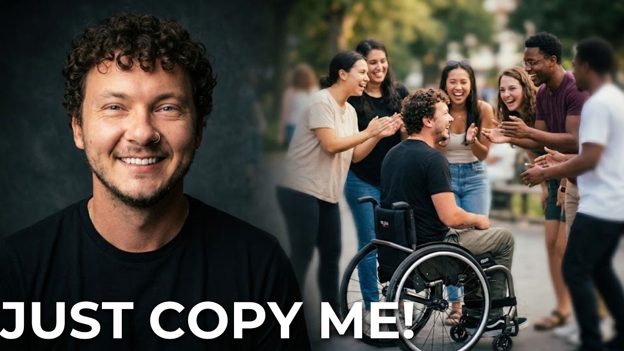 The Courage Muscle: How I Built Mine