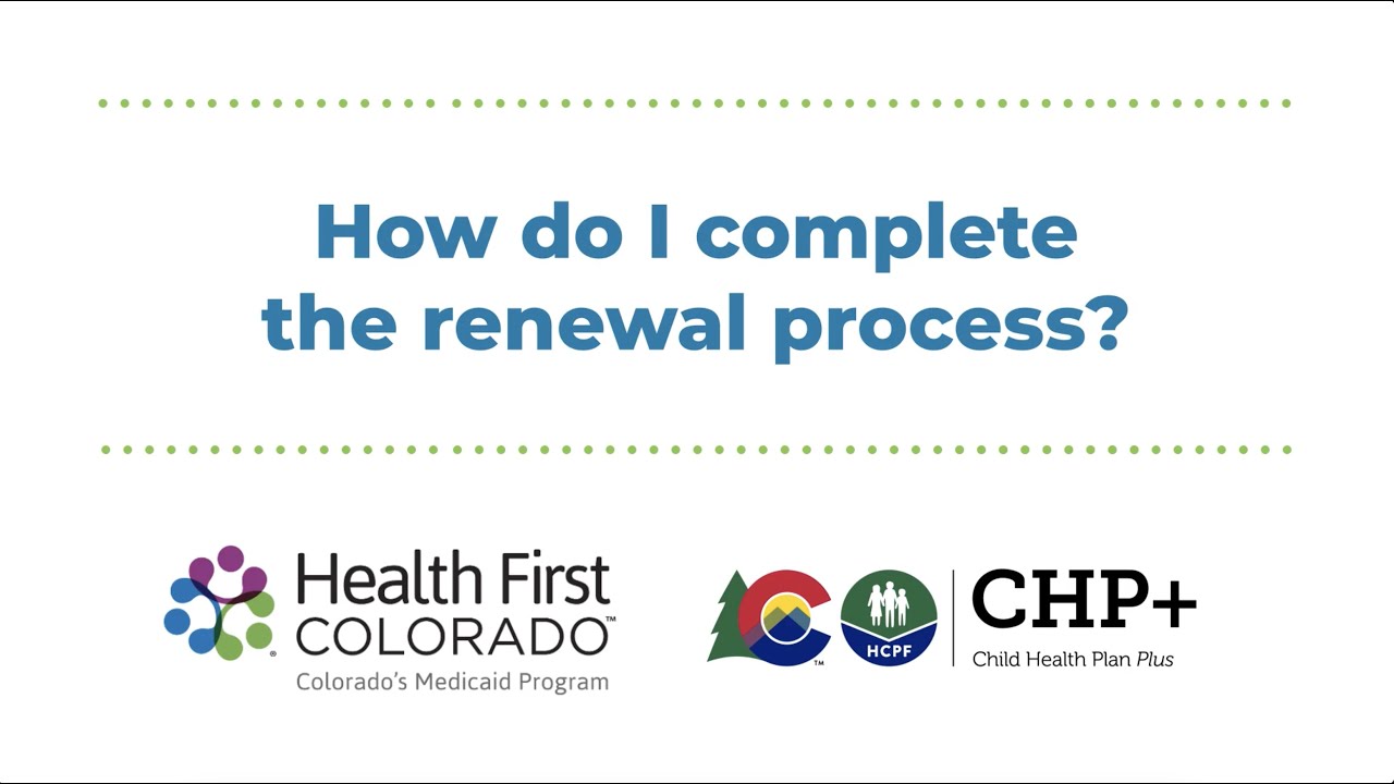 How Do I Complete the Renewal Process?