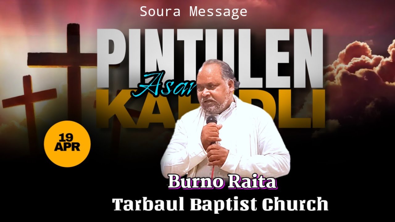 Pintulen asan jisun karahidan dele | Burno Raita | Soura Message Video