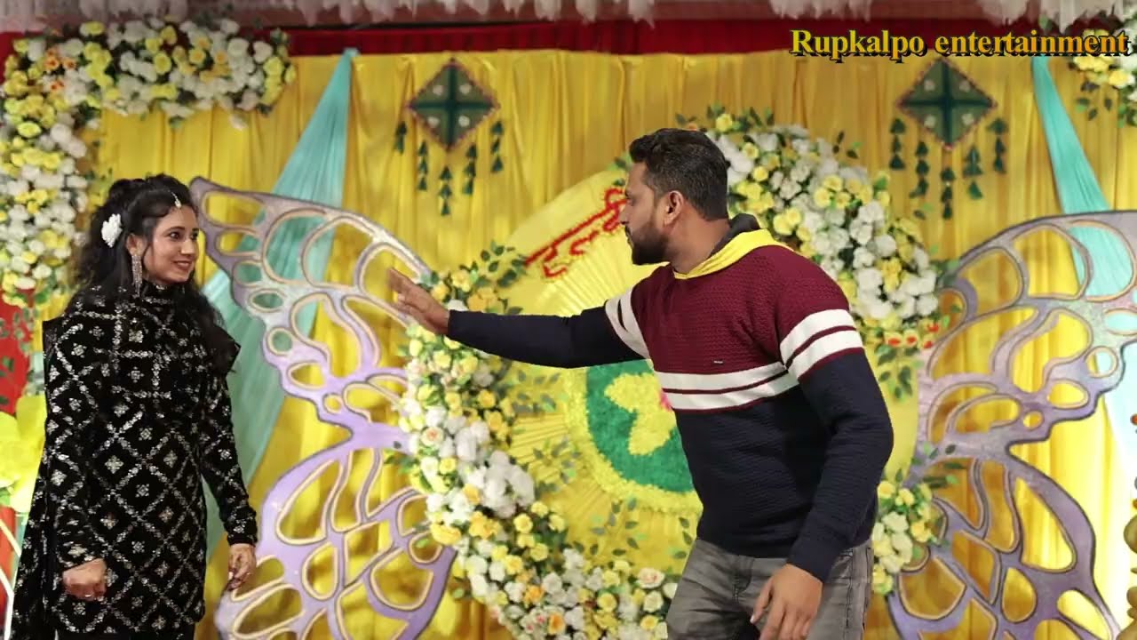 ঢাকা গিয়া কিনা দিমু আয়না চিরোনী | Dhaka Giya Kine Dimu Ayna Cironi | New Bangla Comedy Song