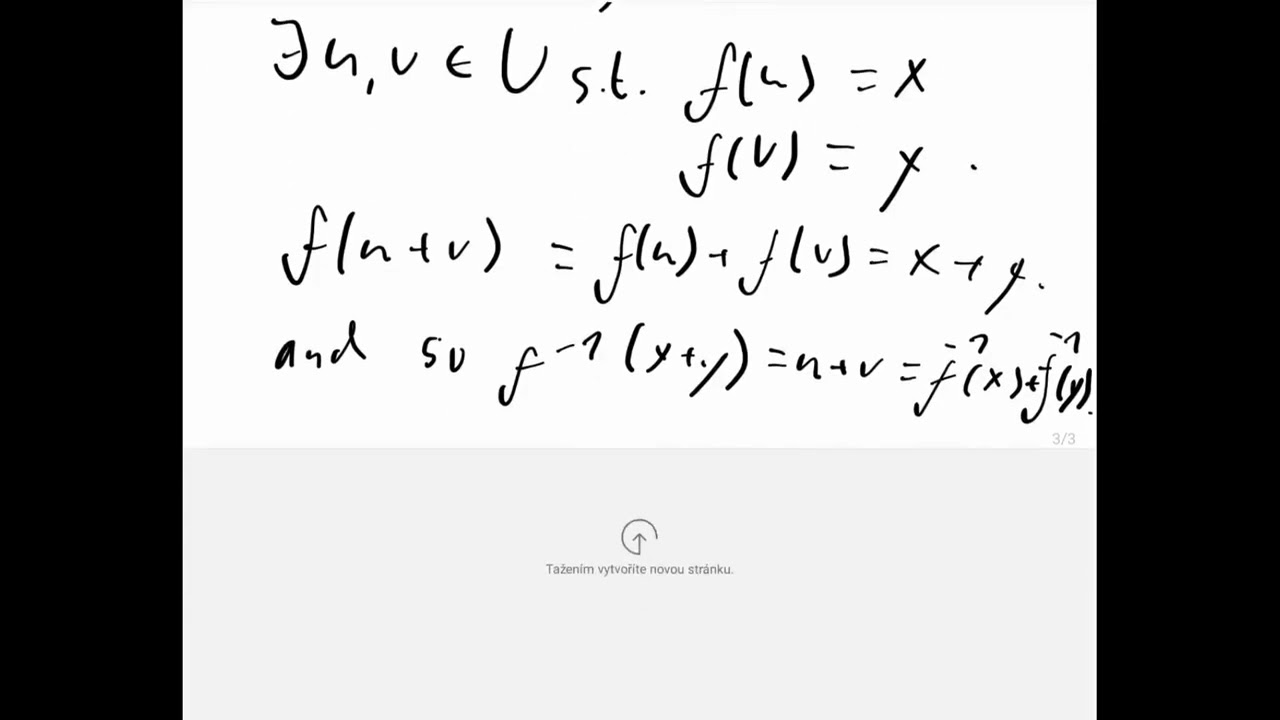 If a linear map is bijective, its inverse is a linear map too