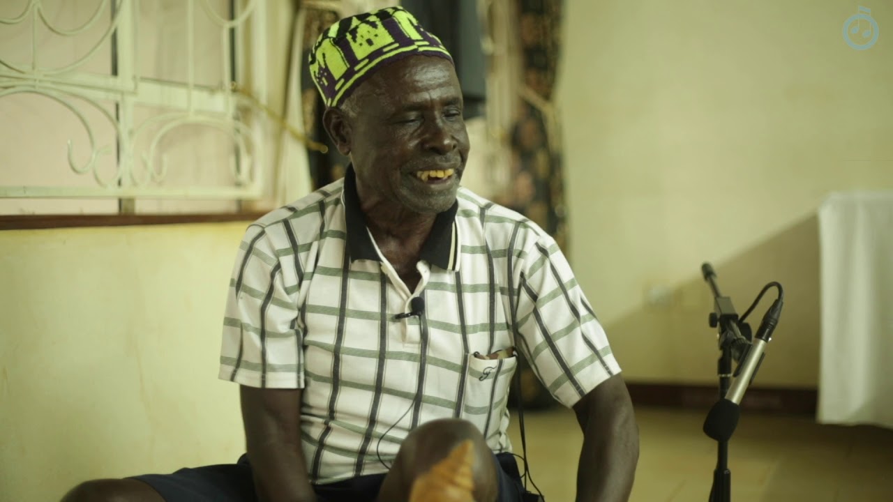 Thadayo plays 'Omunde' on Nyatiti | Singing Wells
