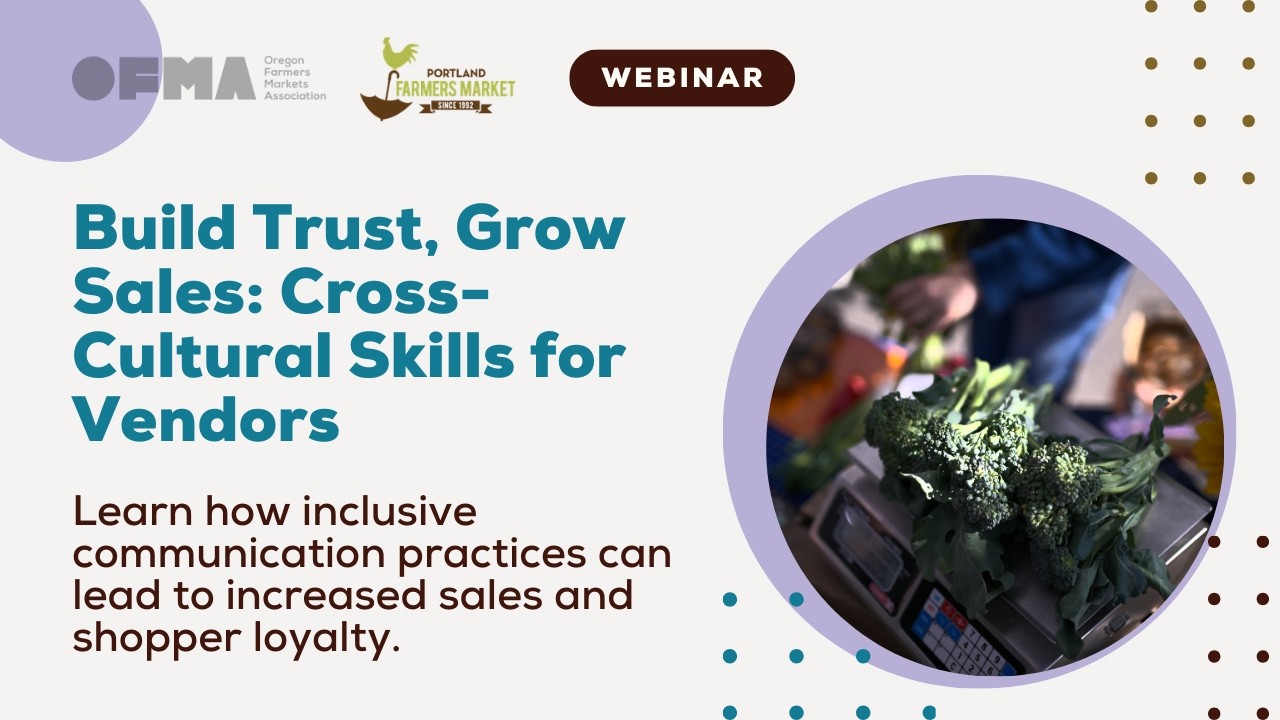 Vendor Success Series Pt. 2 | Build Trust, Grow Sales: Cross-Cultural Skills for Vendors