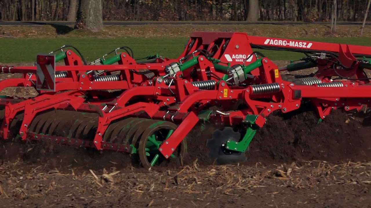 AGRO-MASZ warsztaty polowe 2019