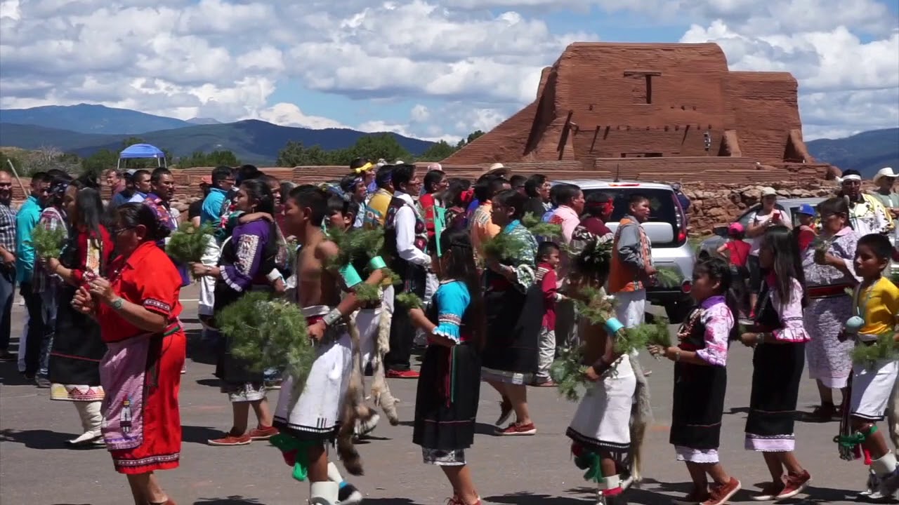 Feast Day Dance 2019