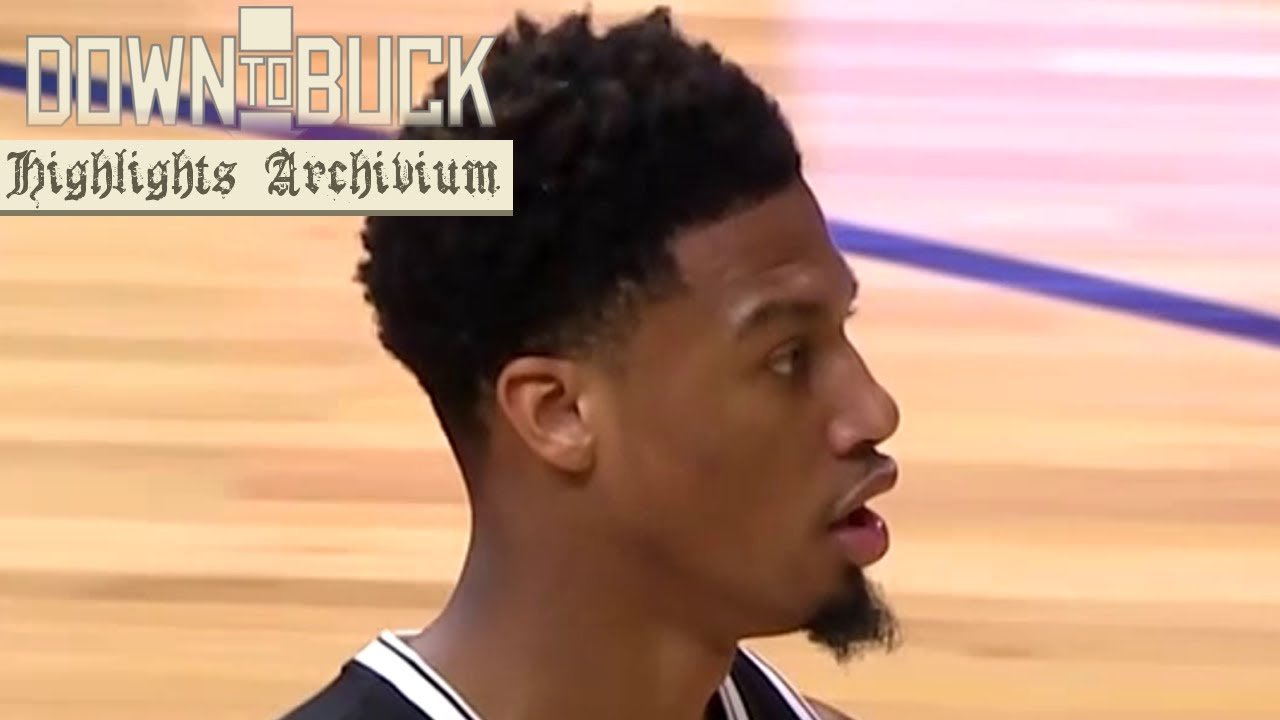 Chris McCullough 13 Points Full Highlights (11/14/2016)