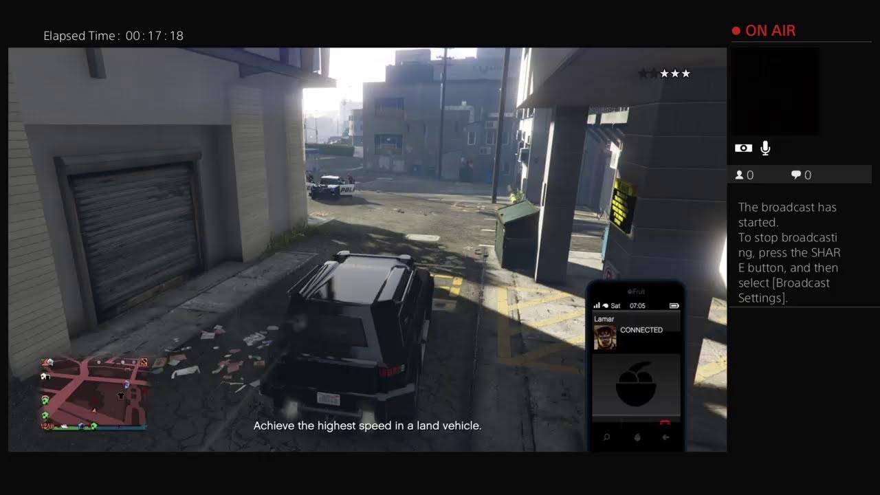 MS13_Mrmach1969's Live PS4 Broadcast