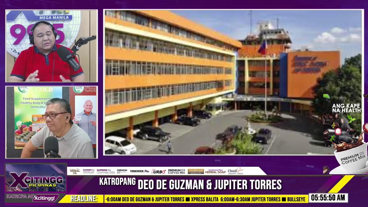 XCITINGG PILIPINAS | MARCH. 2, 2026 with Katropang Deo de Guzman & Jupiter Torres