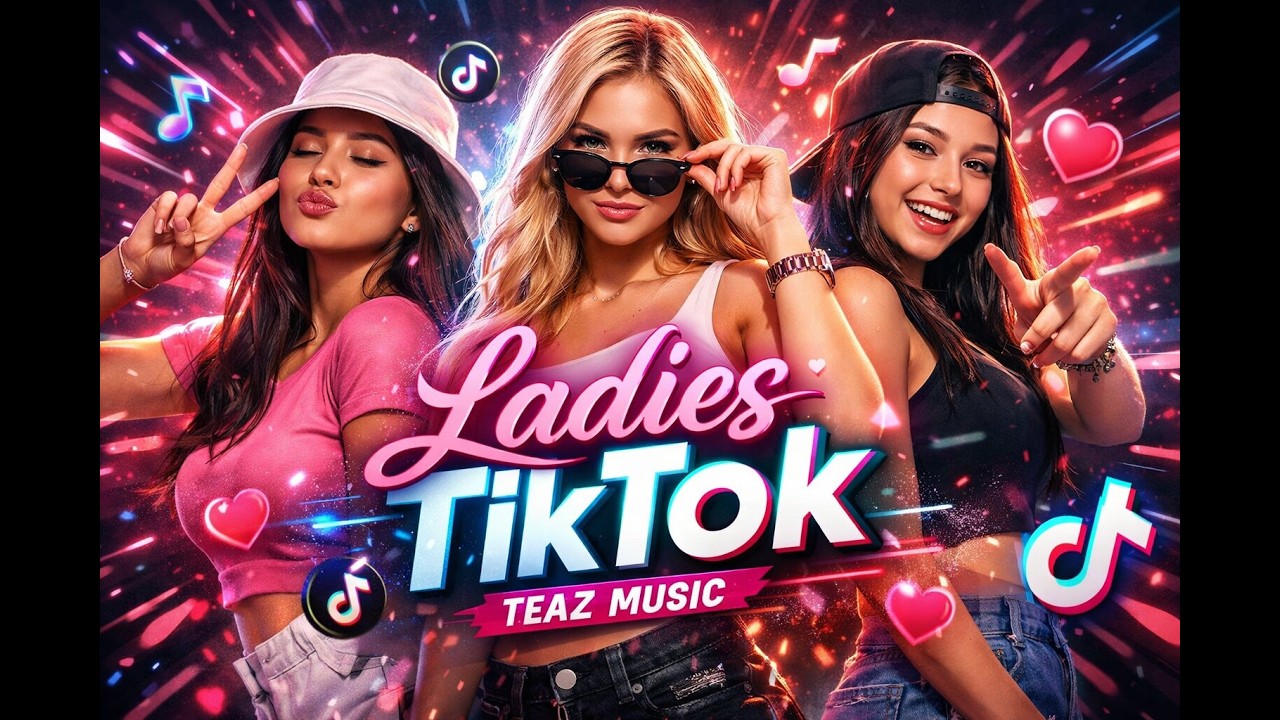 Ledies Tiktok  - ( versi Teaz music )