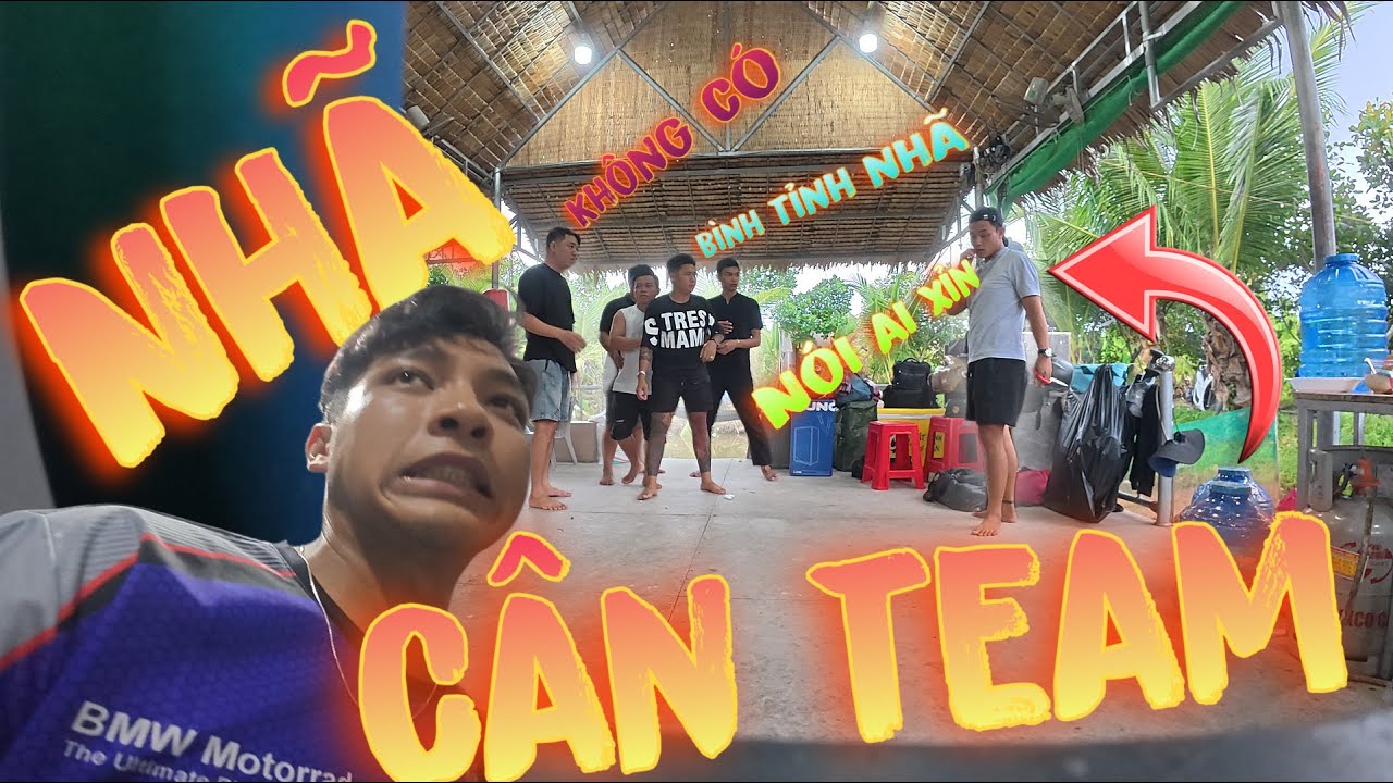TNB - Ăn Nhậu Rồi Quạng V&ocirc; T&igrave;nh Th&agrave;nh Clip Troll C&acirc;n Team Từ Vị Tr&iacute; Của Nh&atilde; ! | Thanh Nh&atilde; Vlog