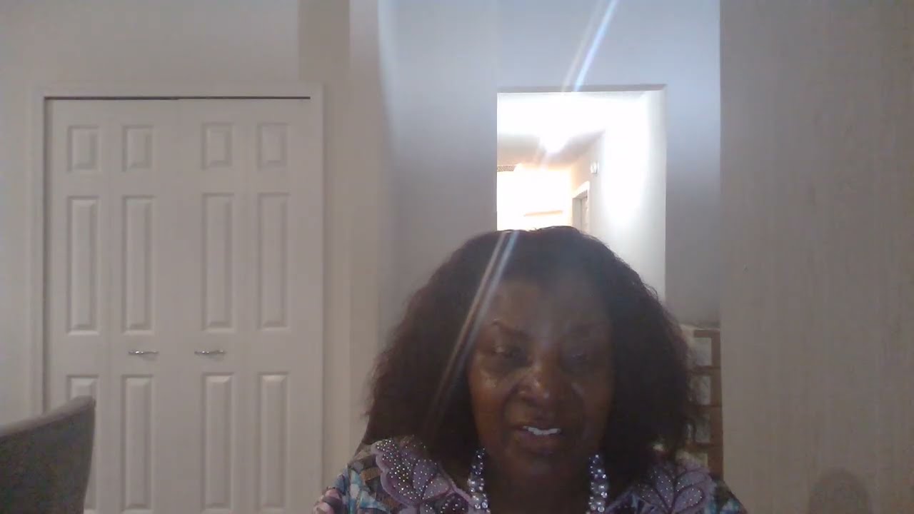 Dr/Pastor Agnes Mumia