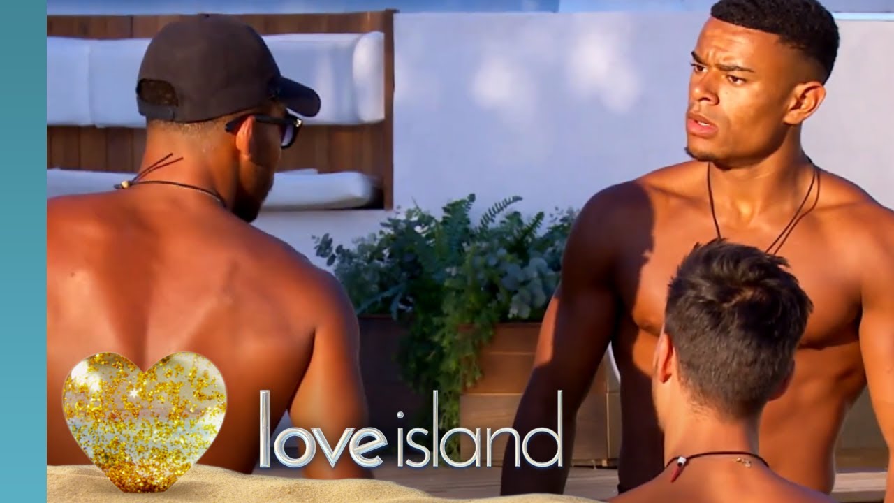 The Boys Create Their Own Soap Opera | Love Island 2018
