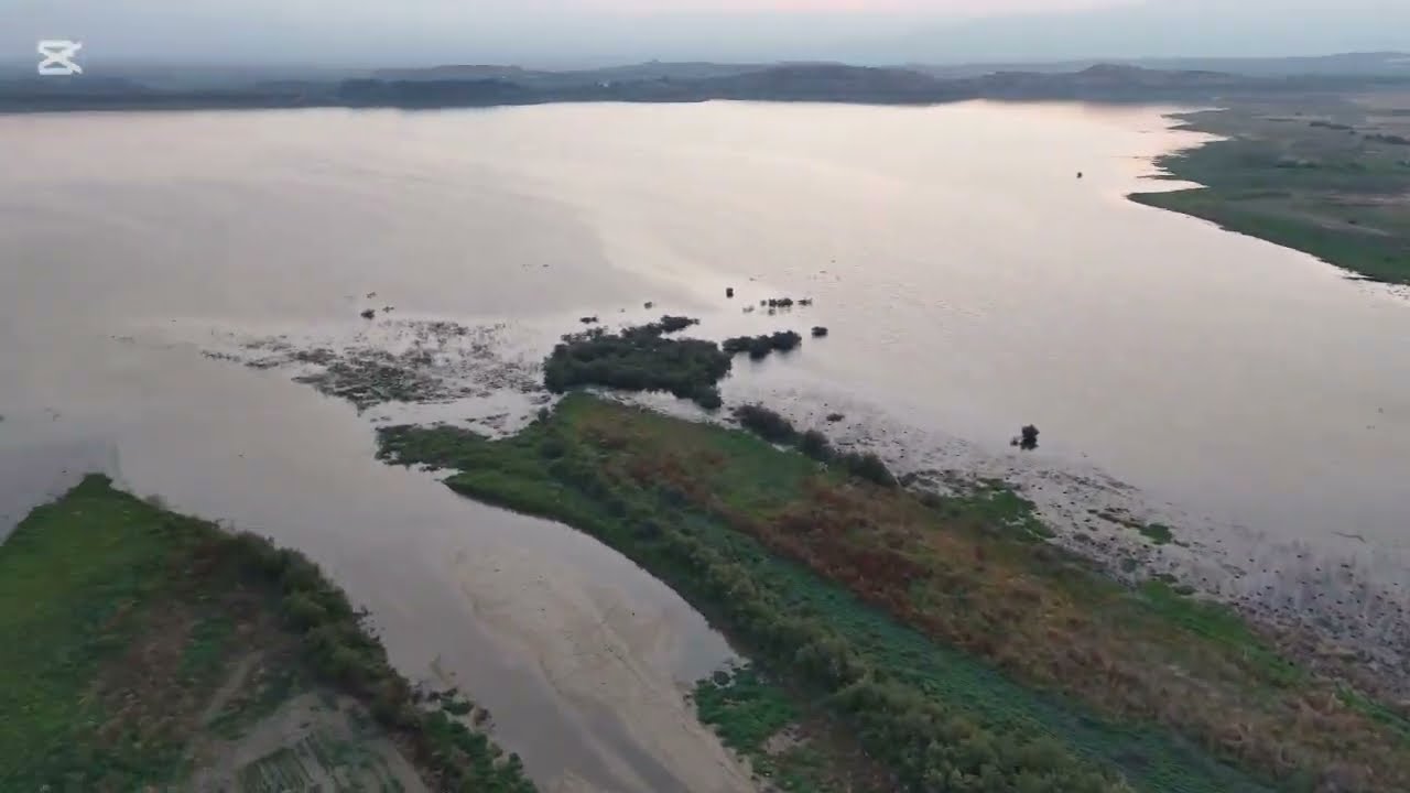 Afşar Baraj Gölü Manisa Alaşehir 12.06.25