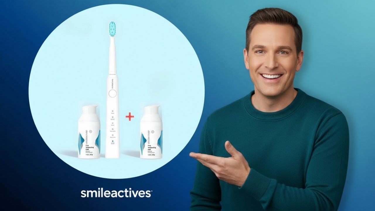 Smile Actives System Enthüllt: Betrug oder Seriös? (2026)