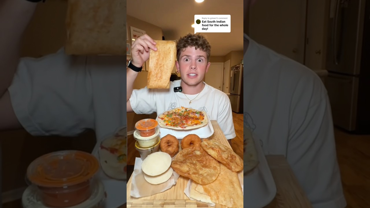 Americans ruin Desi food 94 😡