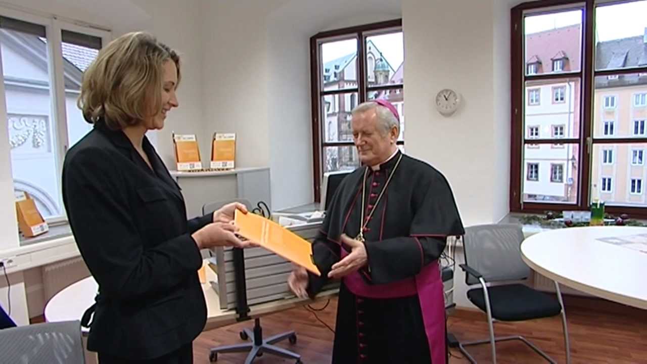 Kirche im Fernsehen - 15 Jahre TV-Redaktion im Bistum W&uuml;rzburg
