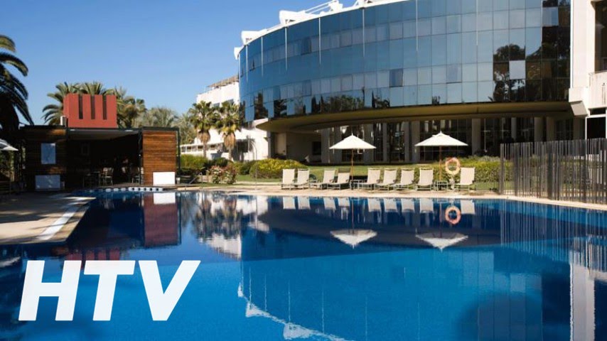Hotel Silken Al-Andalus Palace en Seville