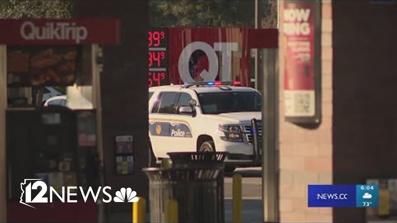 Records: Man shot to death after confronting line-cutter at Quik Trip in Phoenix