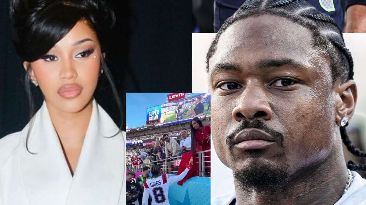 Cardi B & Stefon Diggs BREAK UP - UNFOLLOW EACH OTHER, after Super Bowl LX