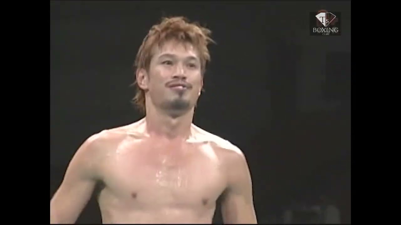 マルコ・アベンダーニョ vs 石田 順裕  WBA世界S・ウェルター級 挑戦者決定戦  Marco Avendano vs Ishida Nobuhiro WBA World Welter