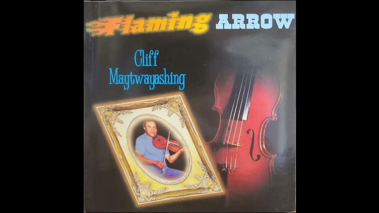 Clifford Maytwayashing - Albert's Favorite