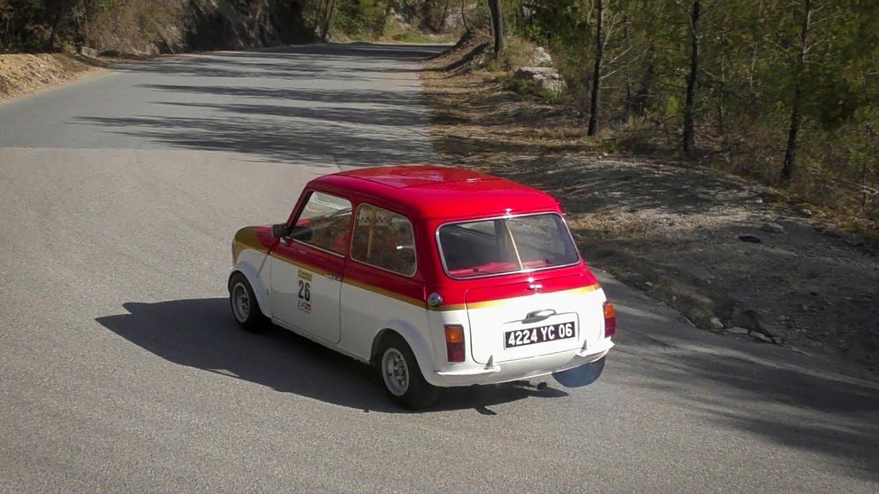 9ème Montée Historique du col Pelletier 2022 [HD] Best Rallyes 06