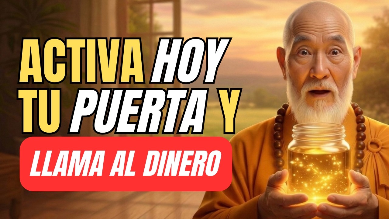 Pon esto en tu PUERTA y ACTIVA la ABUNDANCIA | Feng Shui