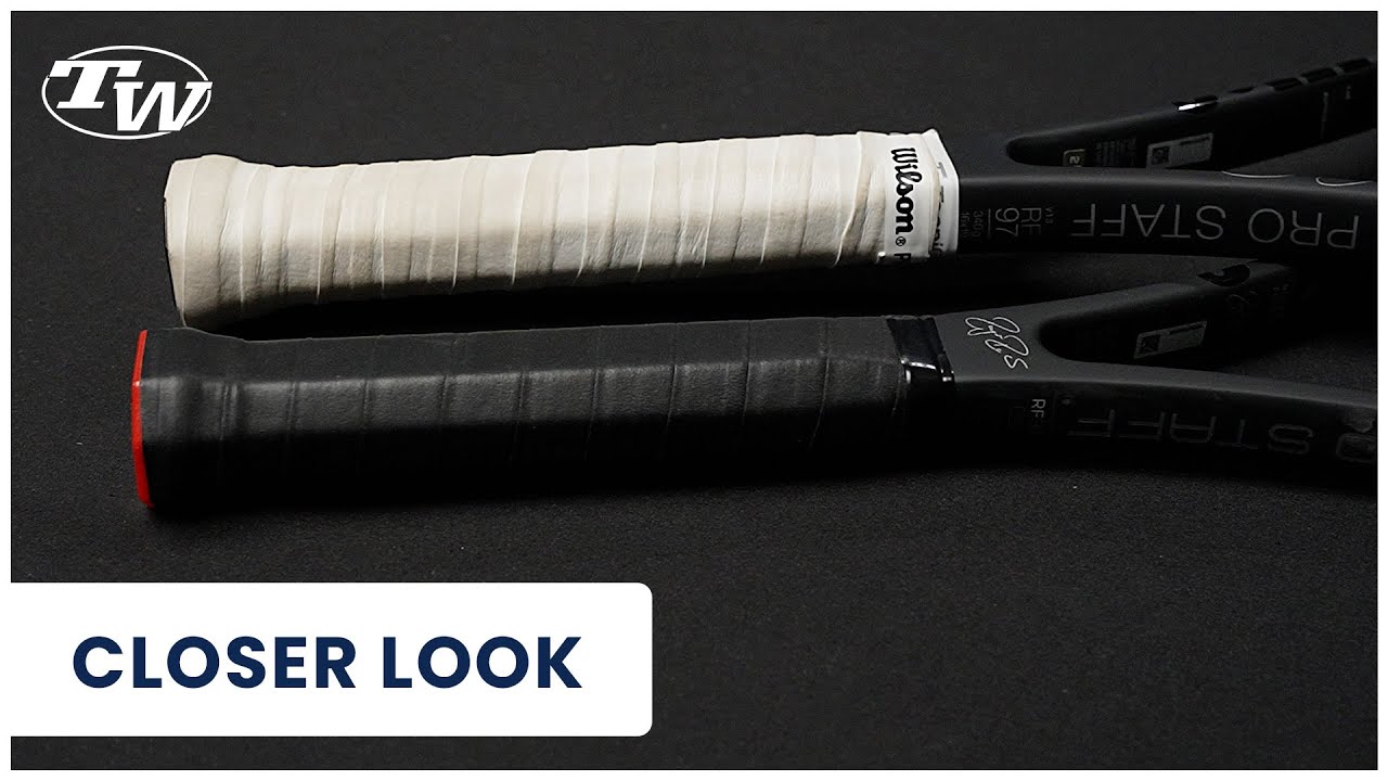 What is an OVERGRIP? Still learning tennis terms &unsure what it is, what it does & if you need one?