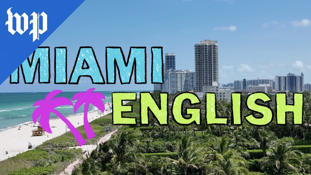 'It's super Miami': Linguists identify new Floridian dialect