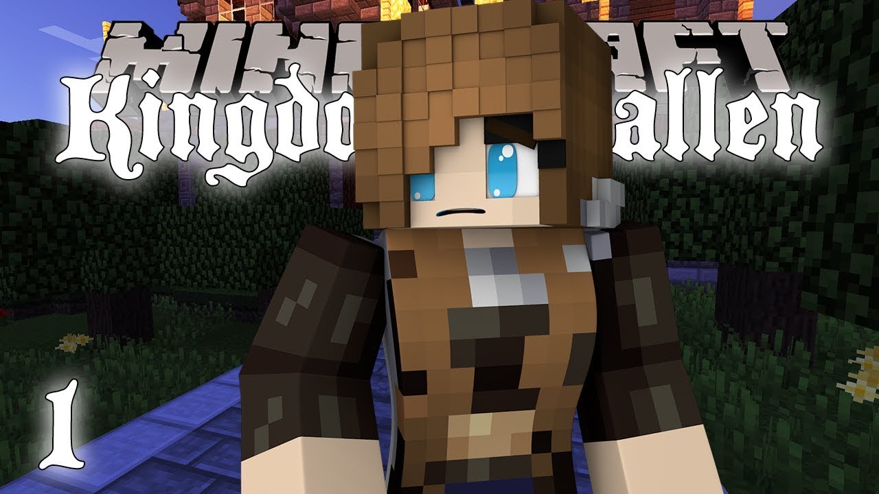 To Live and Love | Kingdoms Fallen SERIES FINALE PART 1 [Minecraft Roleplay]