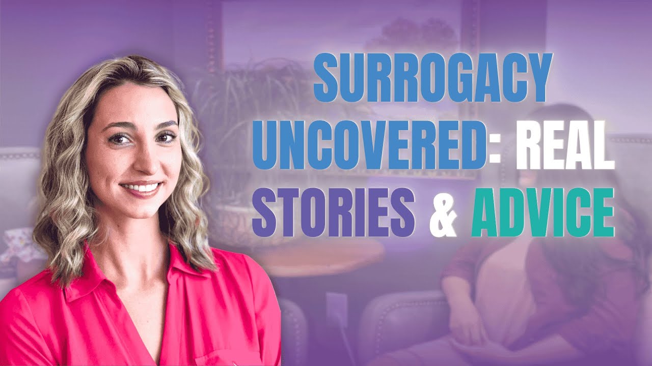 Becoming a Surrogate: An Experienced Surrogate Shares Her Journey - Part 1