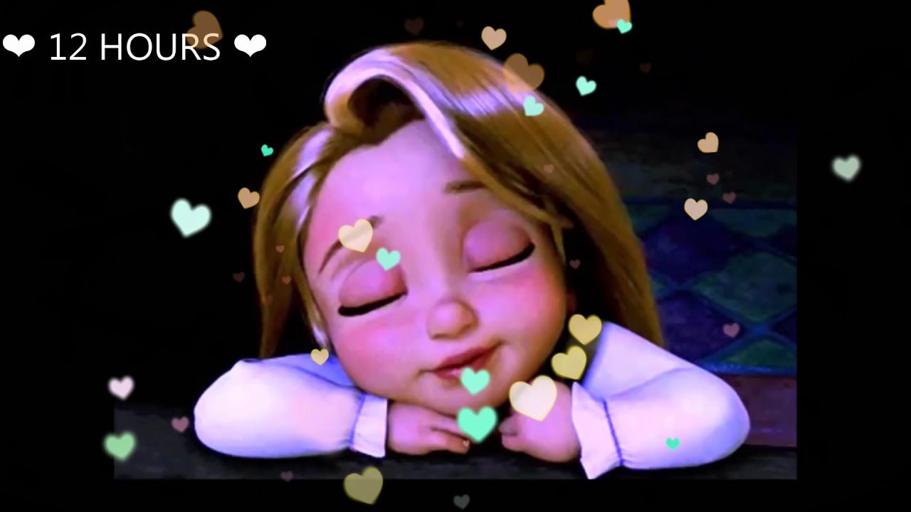 ❤ 12HOURS ❤ Disney Lullabies from Disneyland ♫ music ♫winnie the pooh ~lulla lu♫