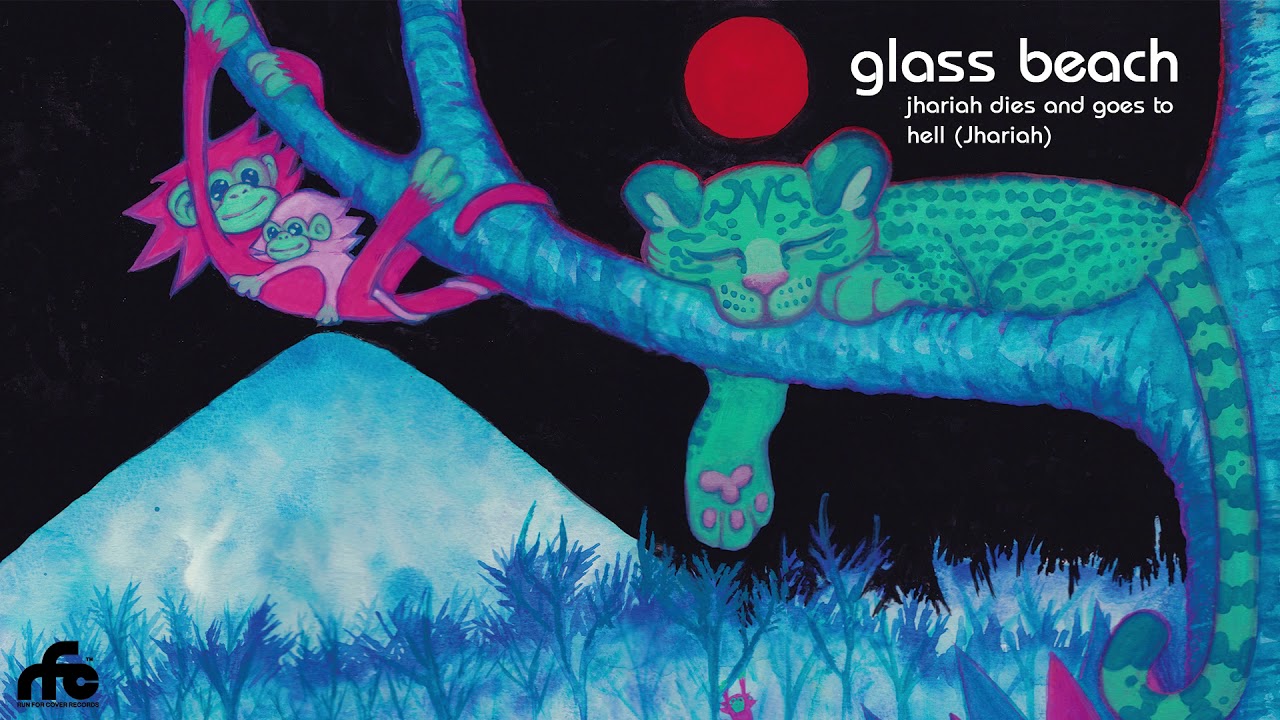 glass beach - “jhariah dies and goes to hell (Jhariah)