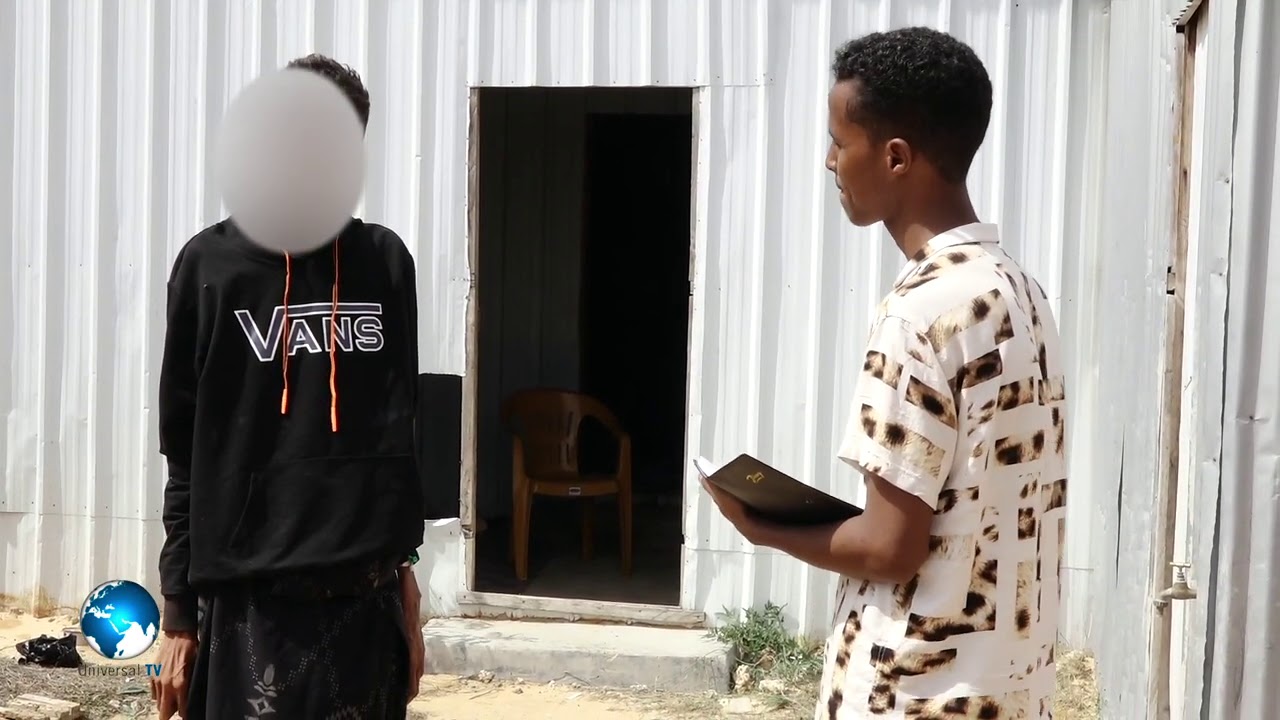 Wiil Dhalinyara ah oo  ku dhacay Cudur Halis ah, HIV