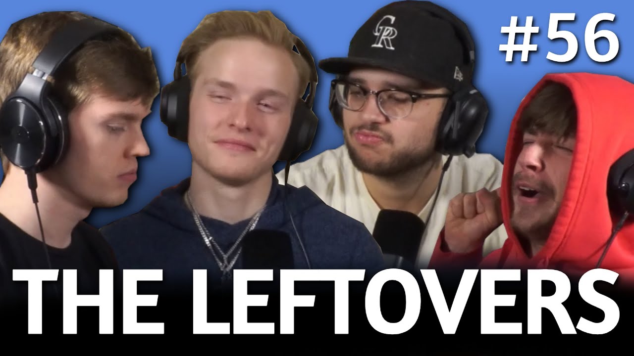 The Leftovers - Episode 56 (Stranger Things Volume 1, Netflix/WB, and More!)