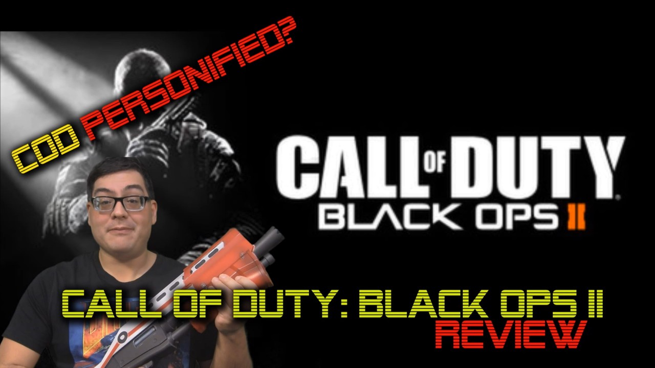 Обзор Call of Duty Black Ops 2
