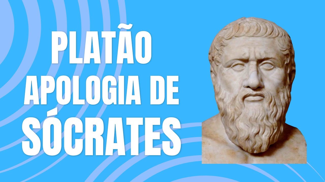 Platão: Apologia de Sócrates | Origem da Metafísica Ocidental