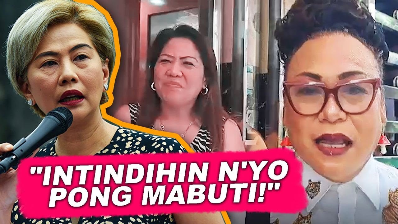 MAYOR LACUNA DEADMA SA MGA TAGA TONDO! | Morly Alinio