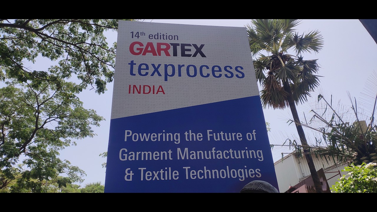 Gartex Texprocess India 2026