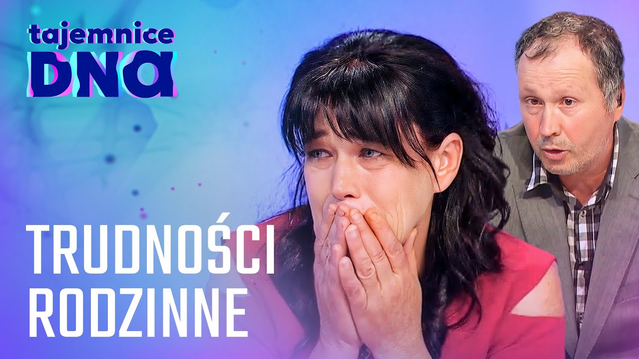 Śledztwo zmieniające życie | Tajemnice DNA. Historie życiowe. Polska