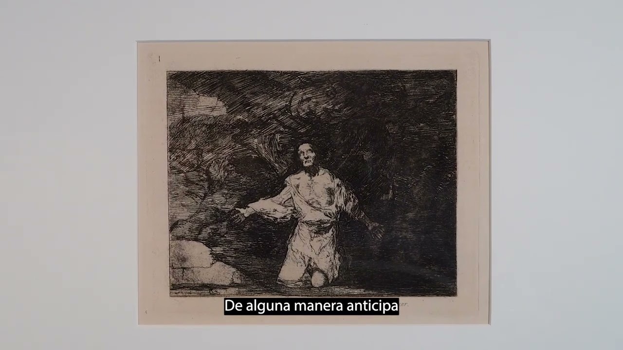 Desastres de la Guerra - Francisco de Goya