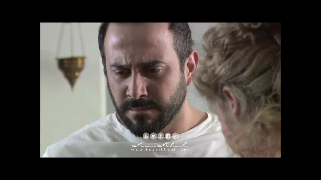 قصى خولى | رُبى تعترف لصلاح عن سبب هروبها منه - مسلسل ارواح عاريه | Kosai Khauli