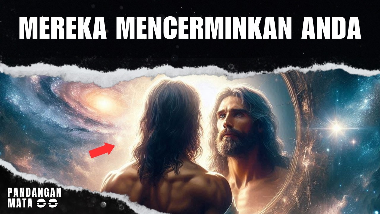 Efek Cermin Dari Jiwa-Jiwa Terpilih