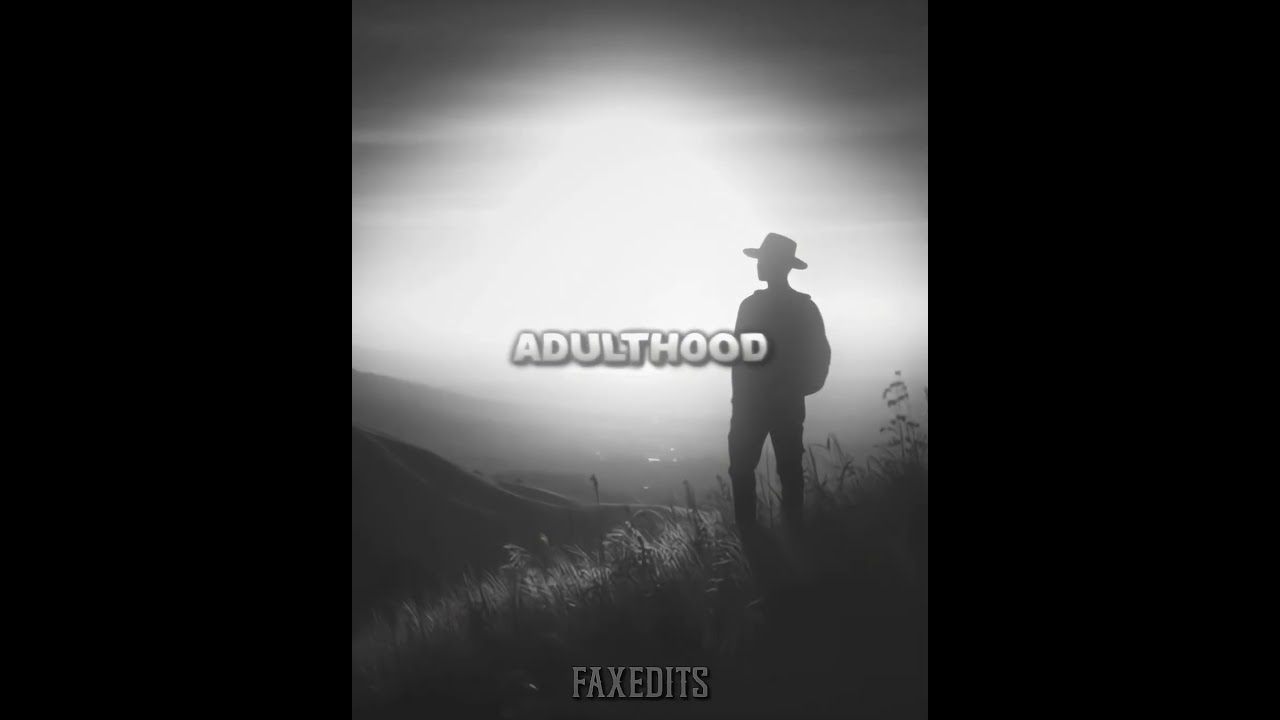 CHILDHOOD VS ADULTHOOD